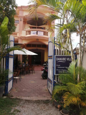 Danube villa